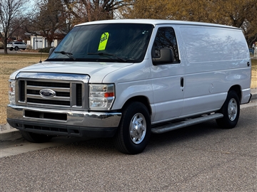 2011 Ford Econoline E-250