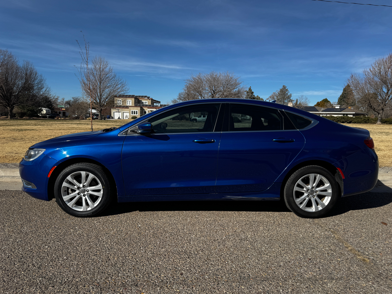 Chrysler 200 Limited 2016