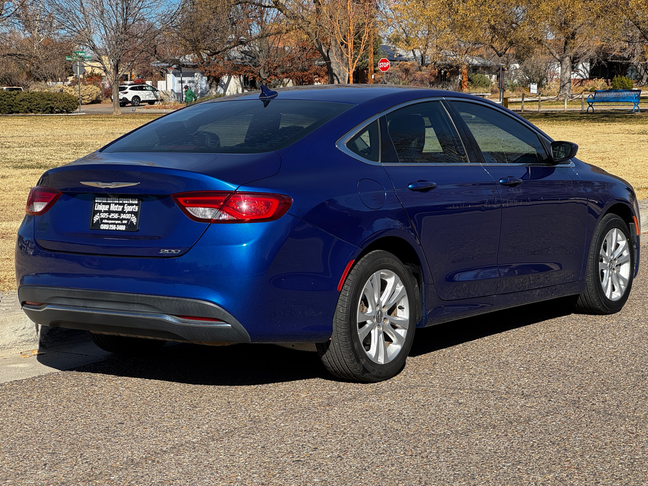 Chrysler 200 Limited 2016