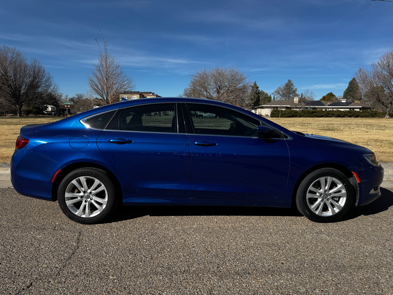 Chrysler 200 Limited 2016