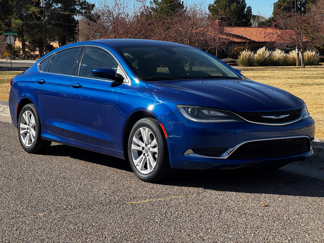 Chrysler 200 Limited 2016
