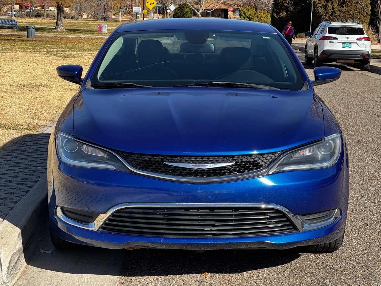 Chrysler 200 Limited 2016