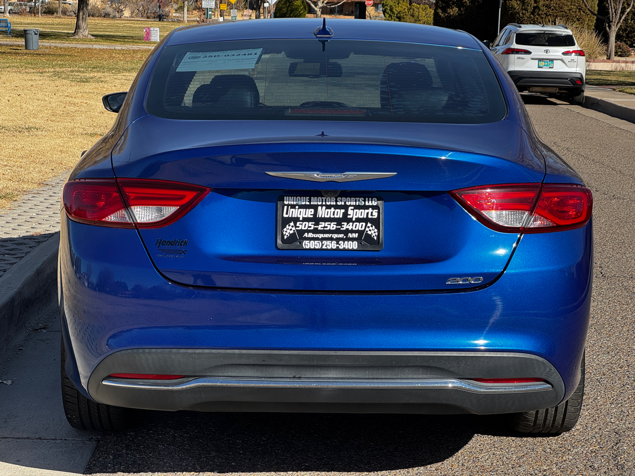 Chrysler 200 Limited 2016