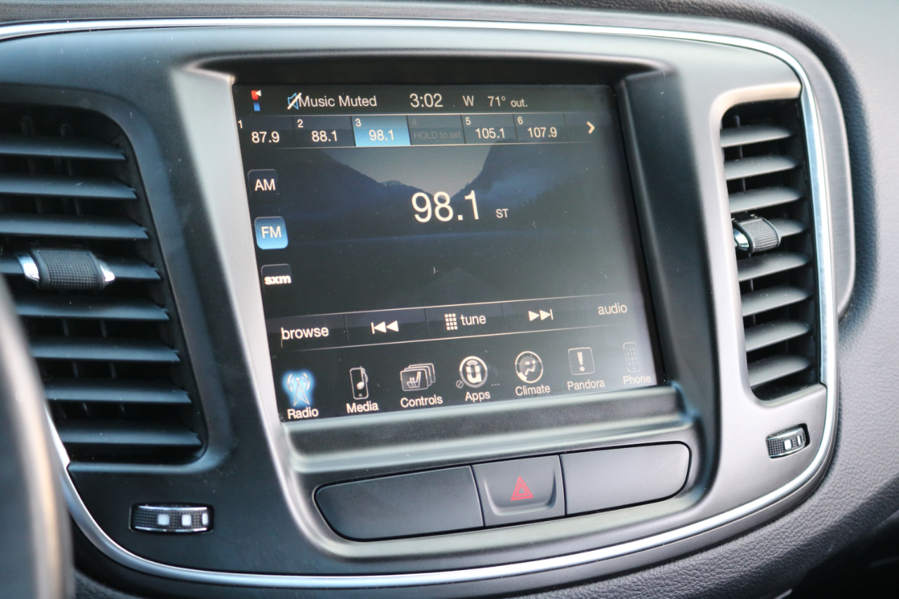 Chrysler 200 Limited 2016