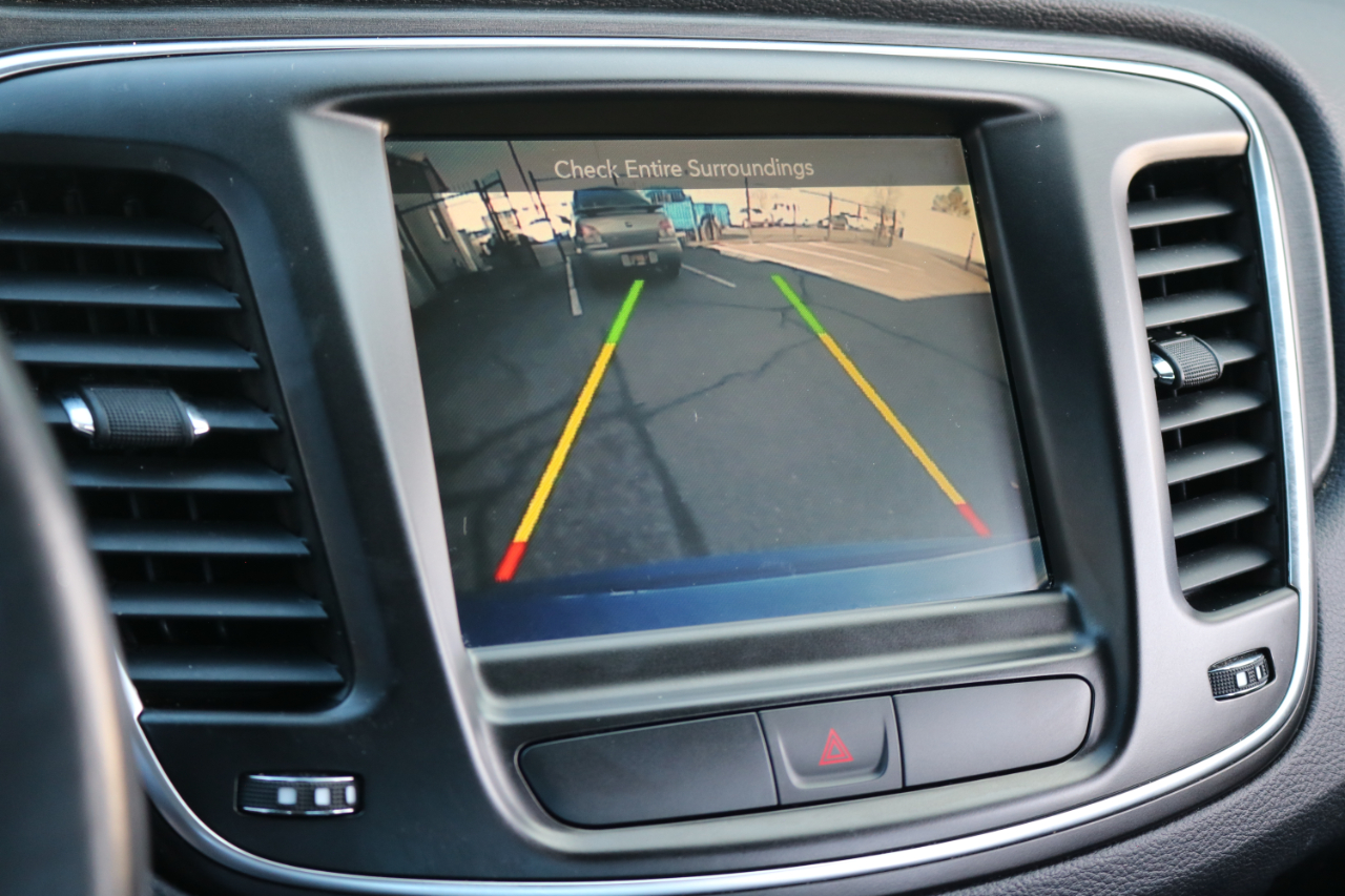 Chrysler 200 Limited 2016