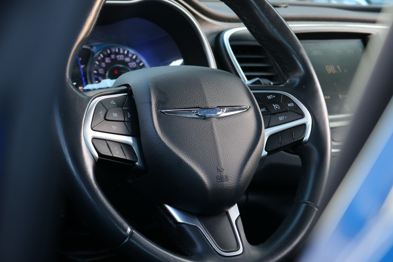 Chrysler 200 Limited 2016