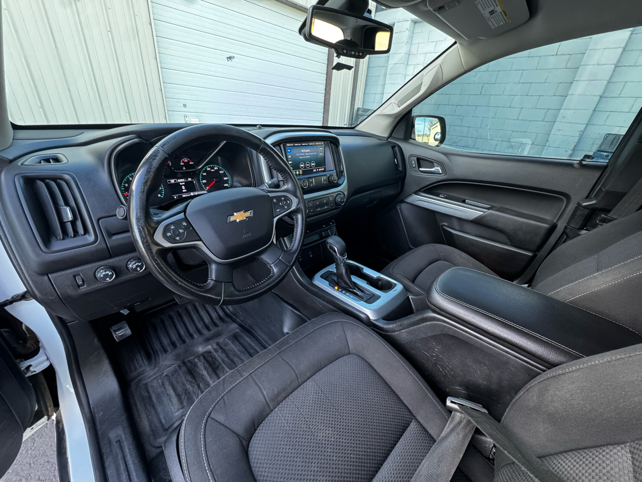 Chevrolet Colorado LT Ext Cab 4WD 2022