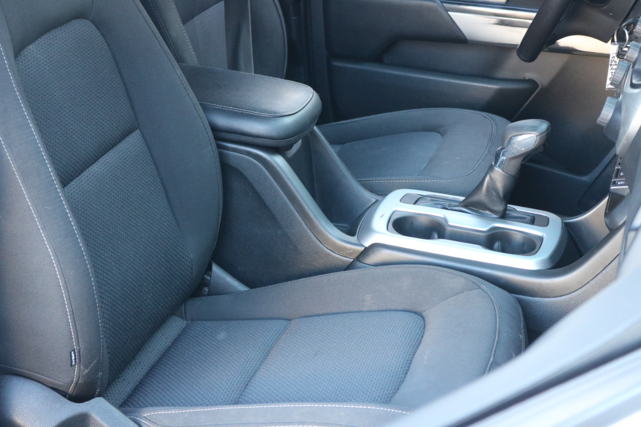 Chevrolet Colorado LT Ext Cab 4WD 2022