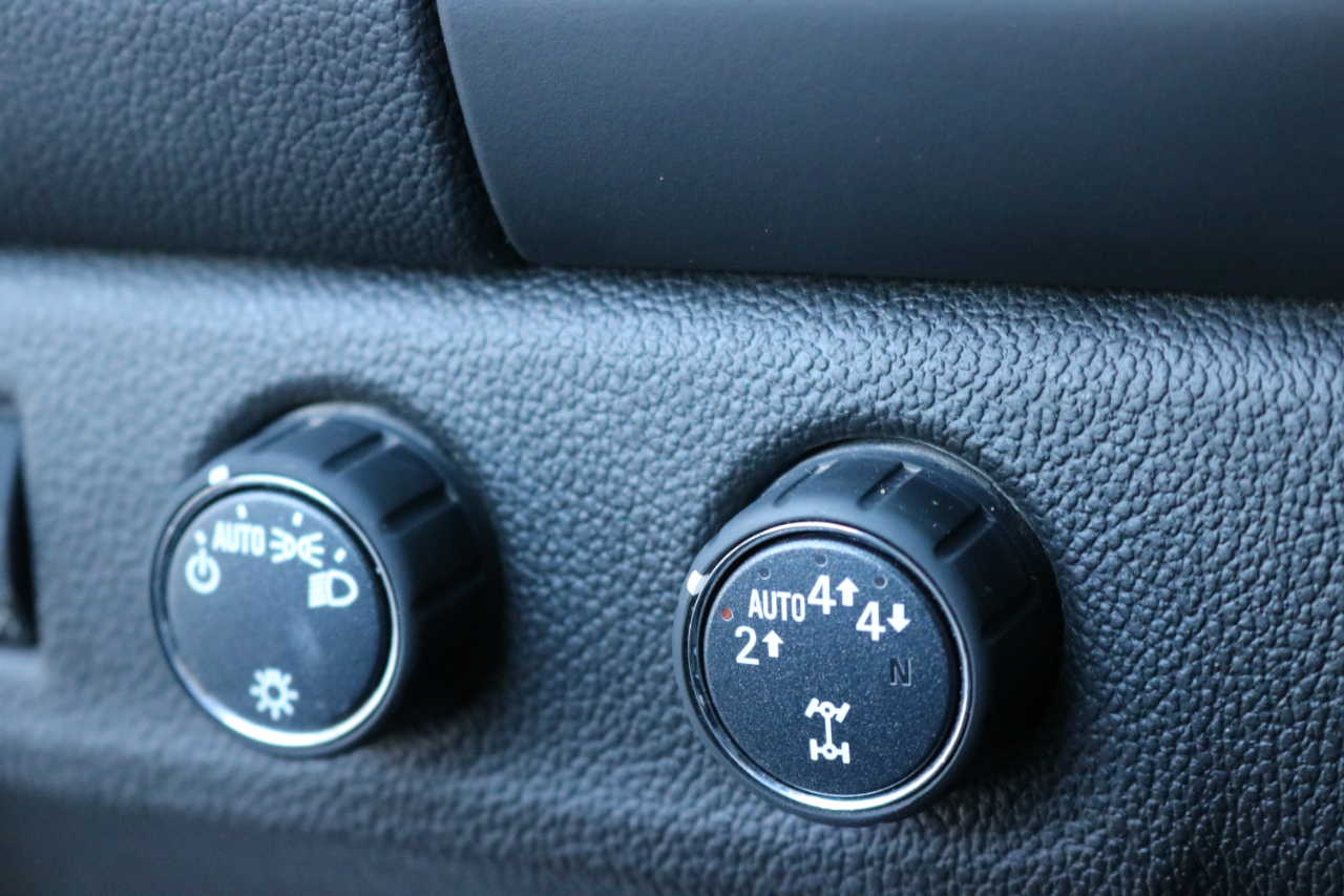 Chevrolet Colorado LT Ext Cab 4WD 2022