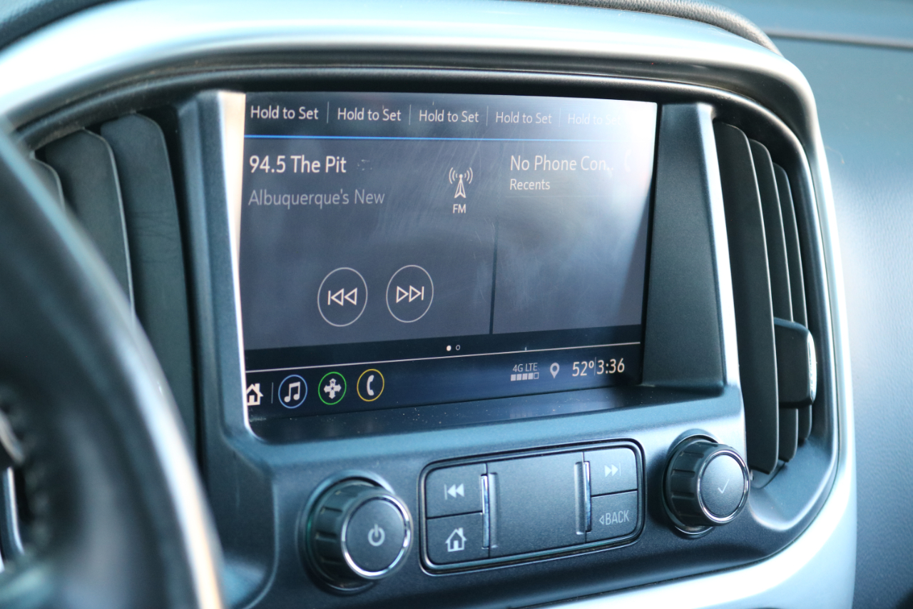 Chevrolet Colorado LT Ext Cab 4WD 2022