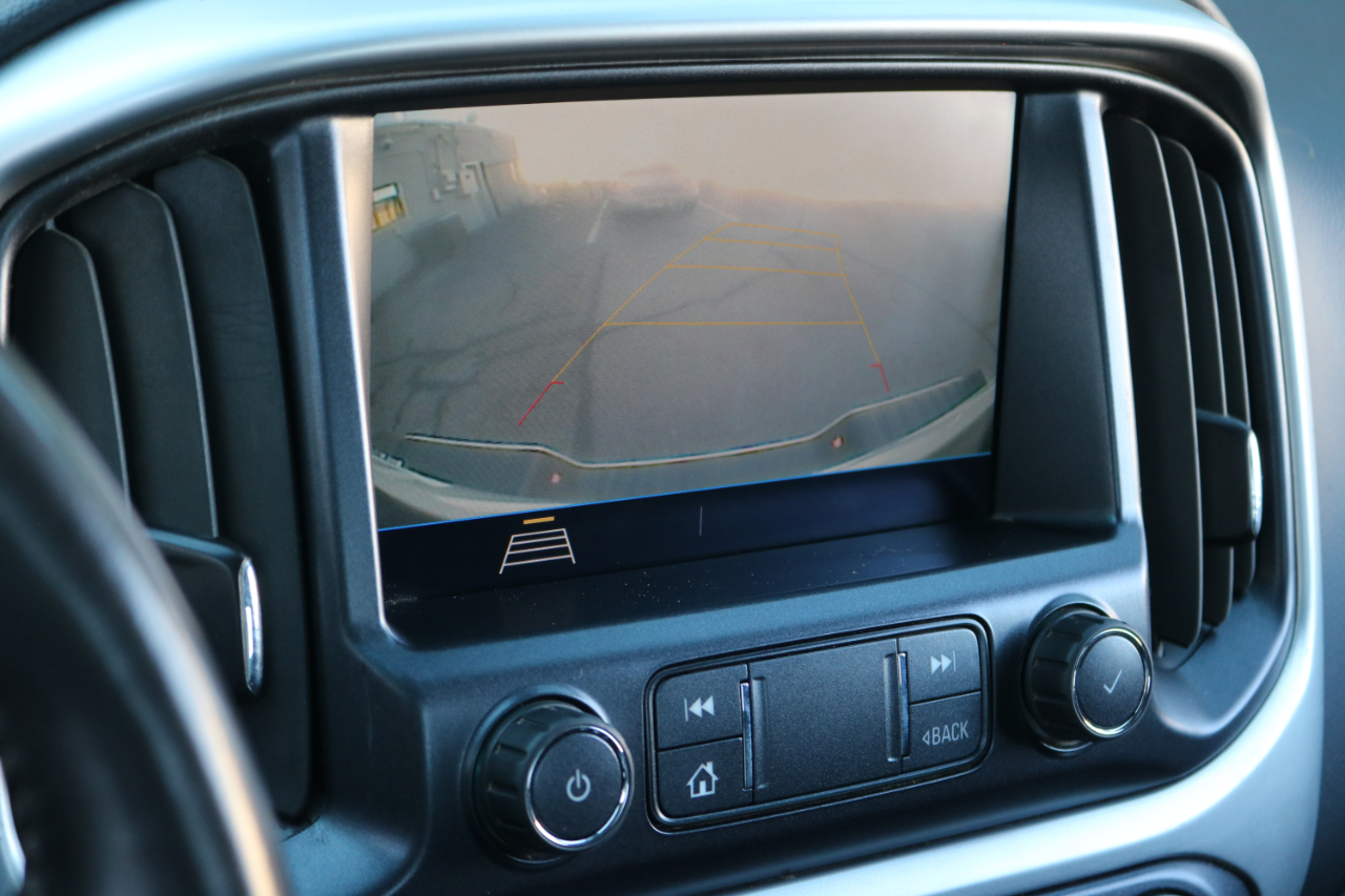 Chevrolet Colorado LT Ext Cab 4WD 2022