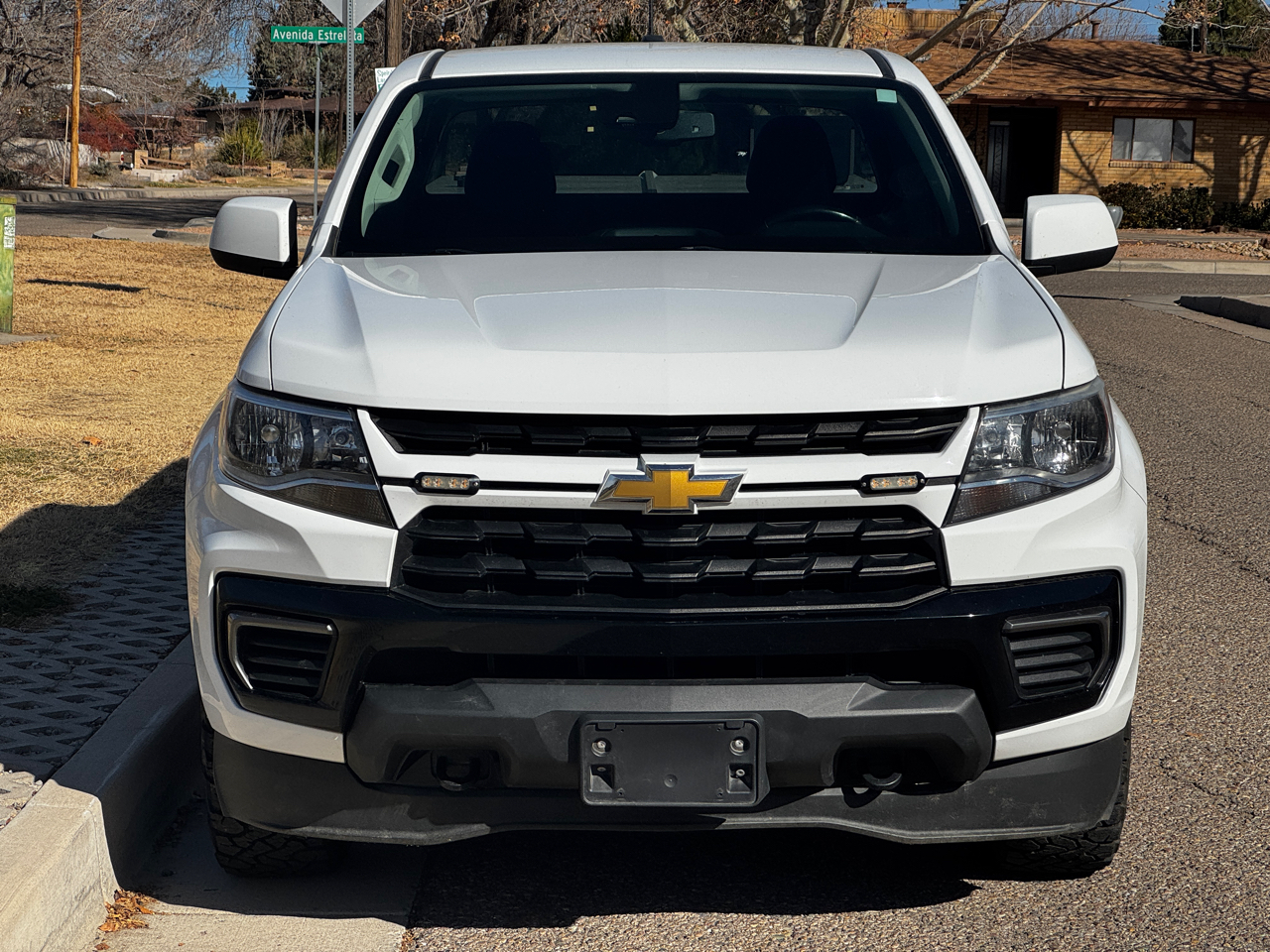 Chevrolet Colorado LT Ext Cab 4WD 2022