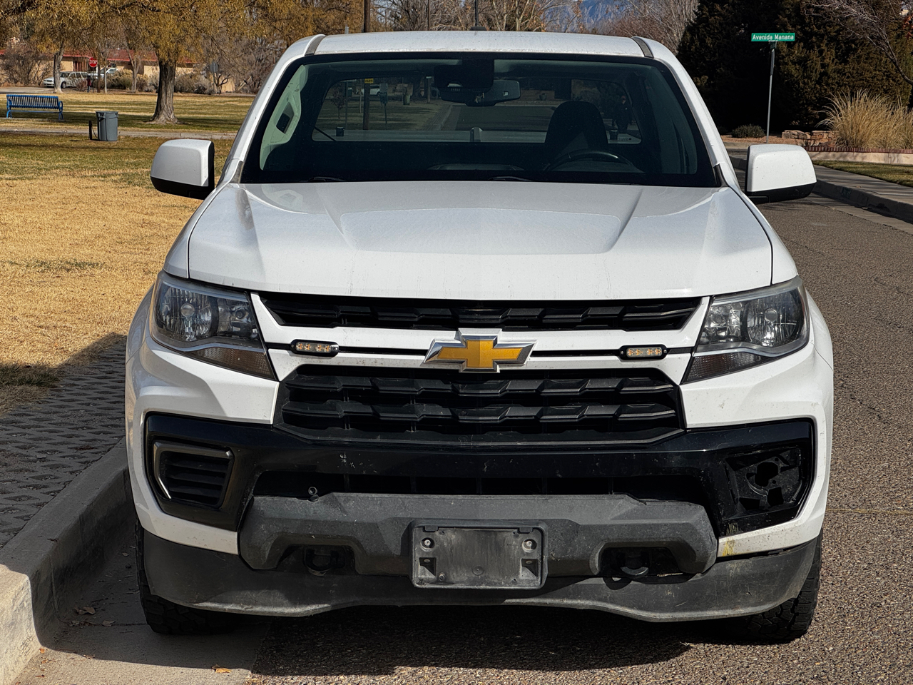 Chevrolet Colorado LT Ext Cab 4WD 2022