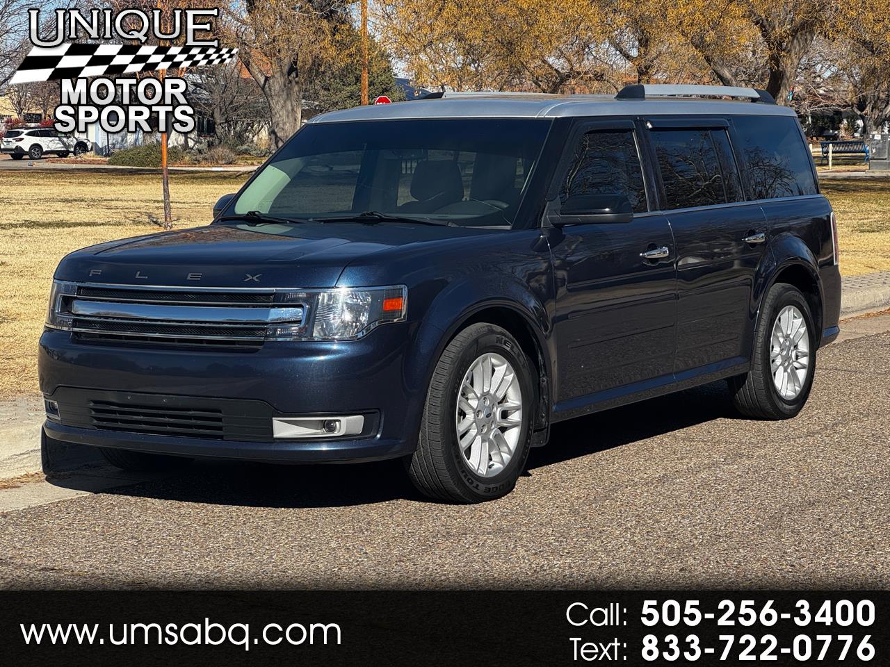 2017 Ford Flex SEL AWD