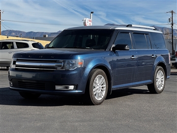 2017 Ford Flex SEL AWD