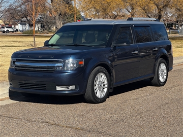 2017 Ford Flex SEL AWD