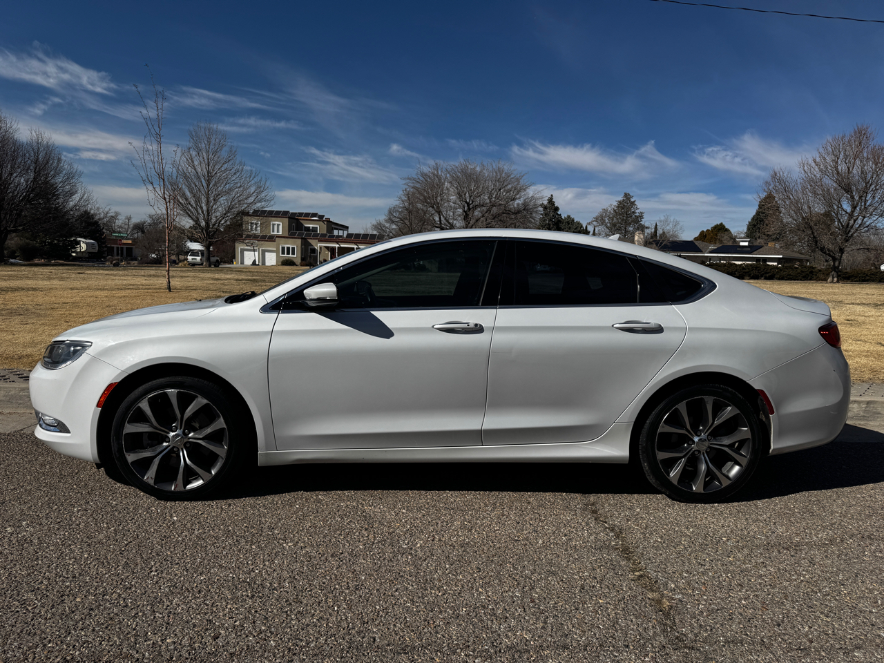 Chrysler 200 C 2015