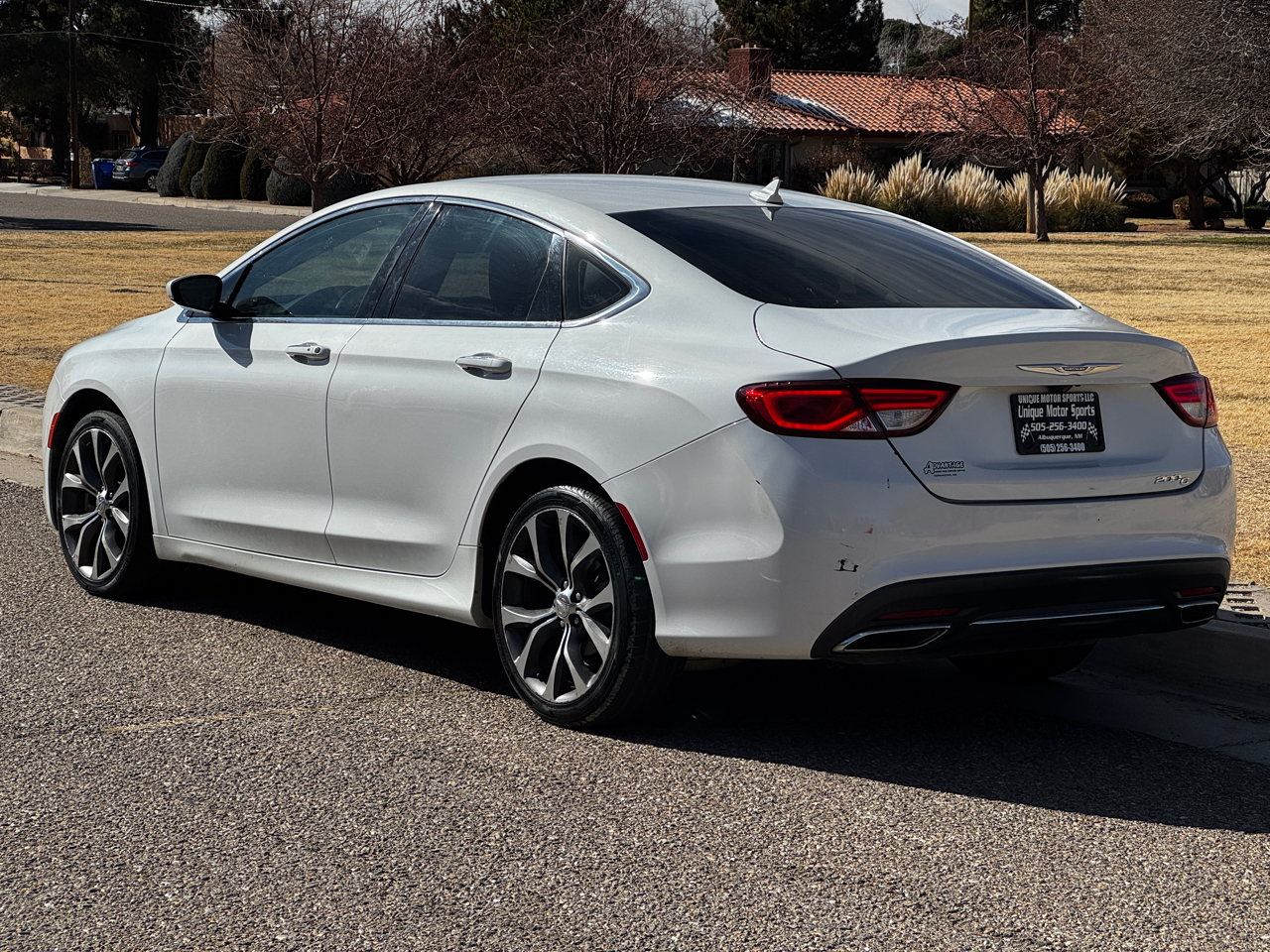 Chrysler 200 C 2015