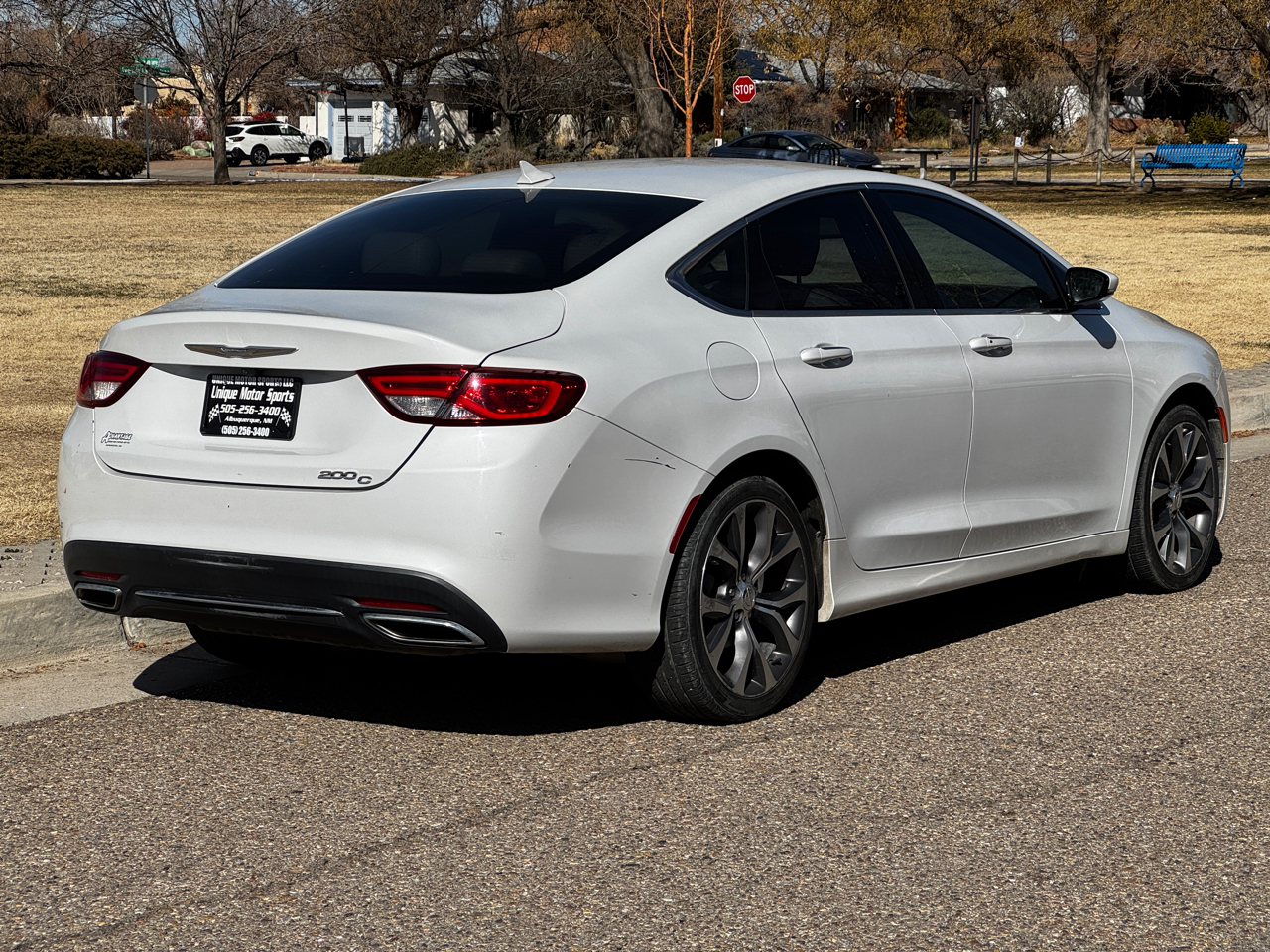 Chrysler 200 C 2015