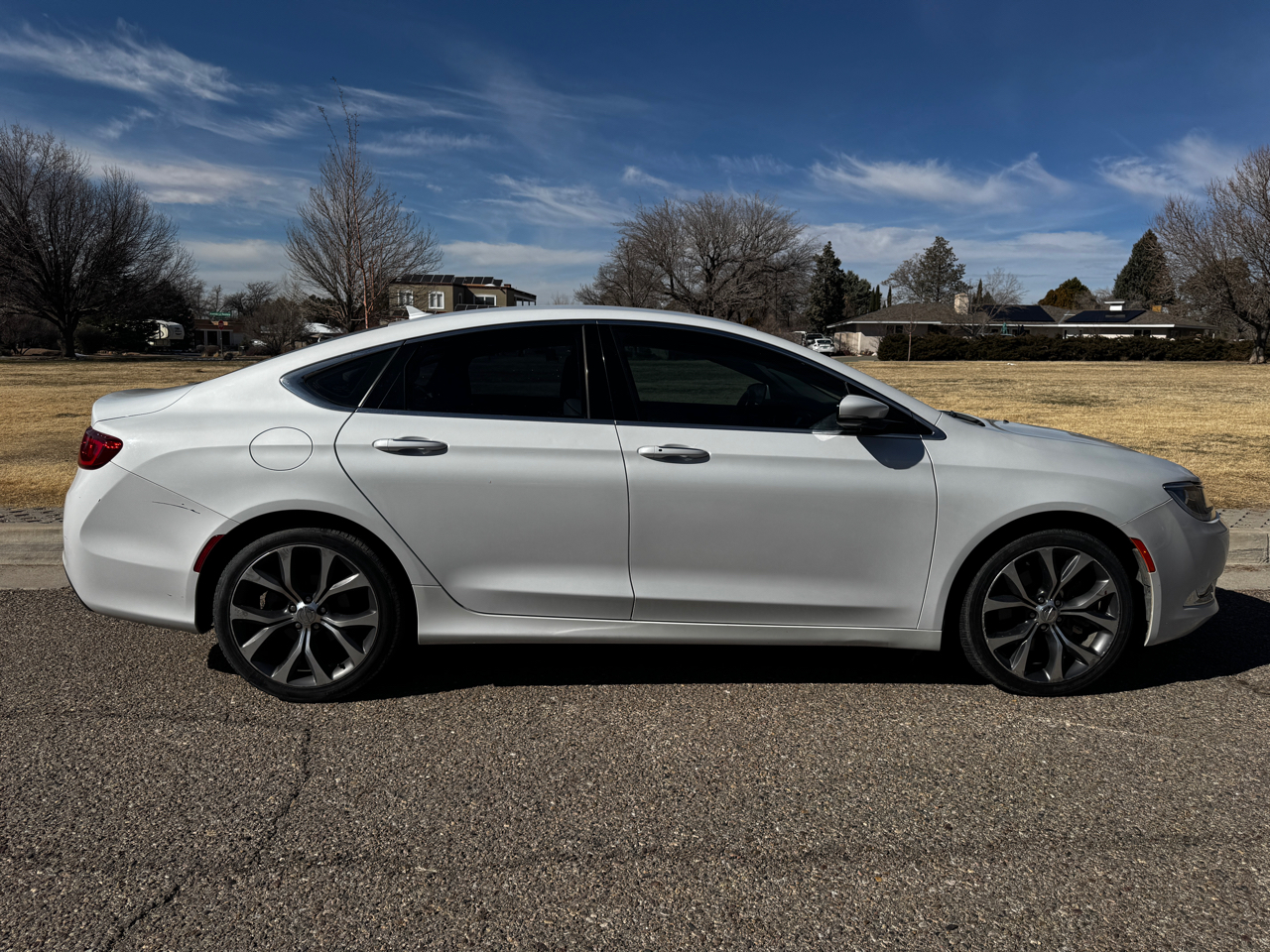 Chrysler 200 C 2015