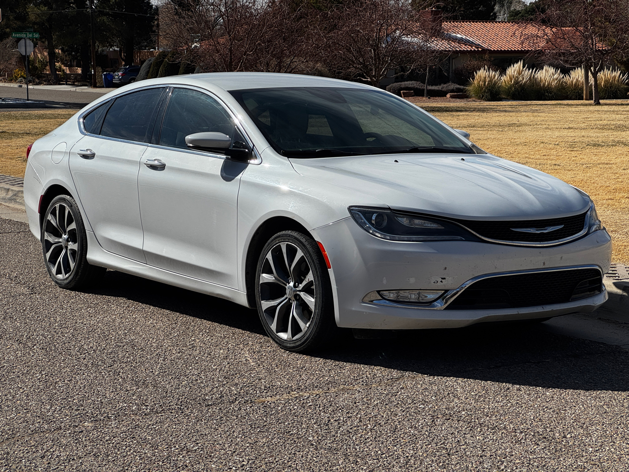 Chrysler 200 C 2015