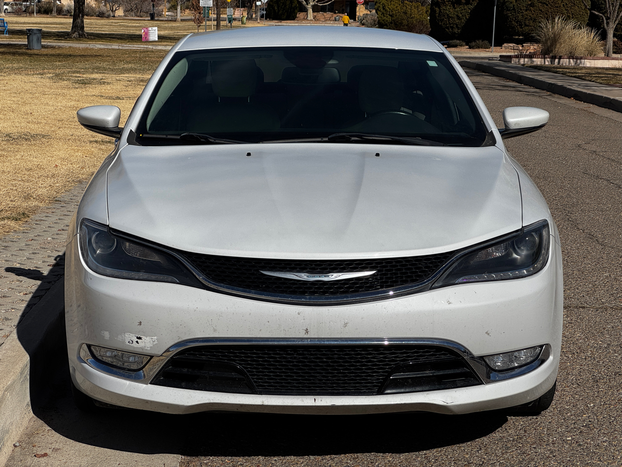 Chrysler 200 C 2015