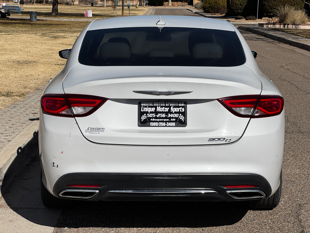 Chrysler 200 C 2015