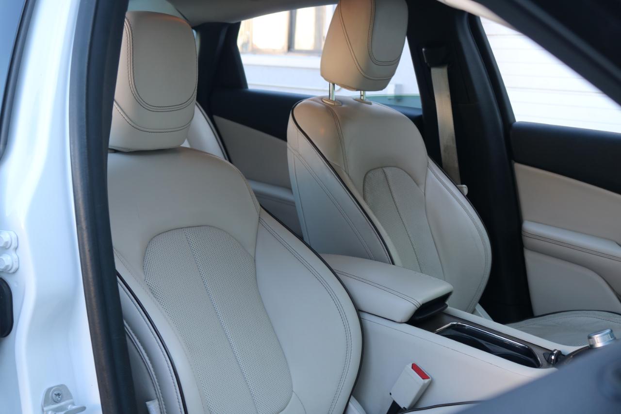 Chrysler 200 C 4D Sedan 2015