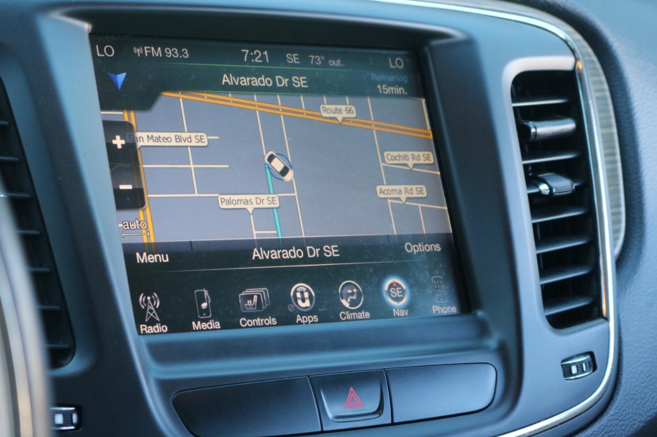 Chrysler 200 C 4D Sedan 2015