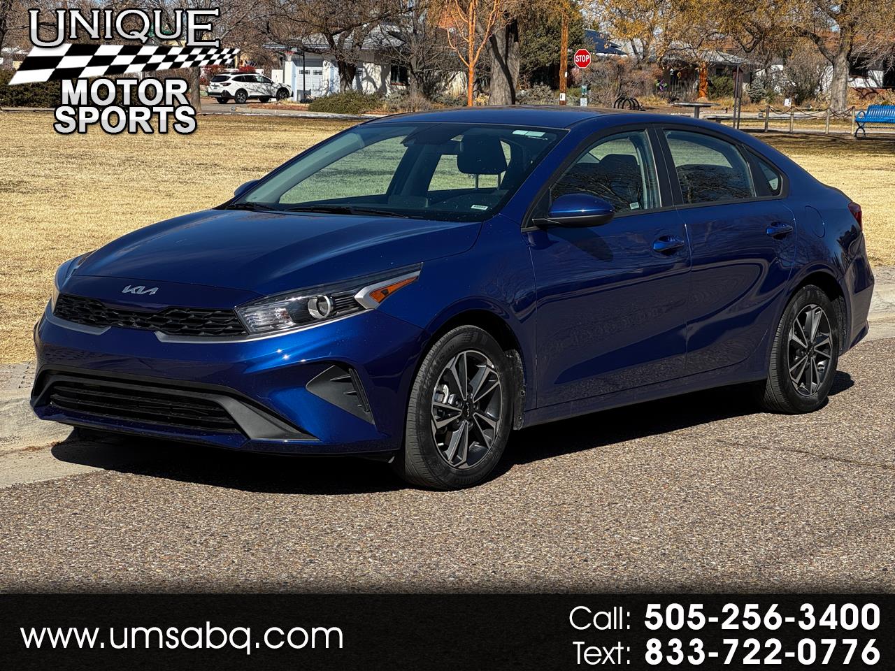 2024 Kia Forte LXS