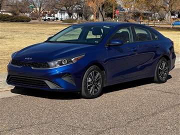 2024 Kia Forte LXS