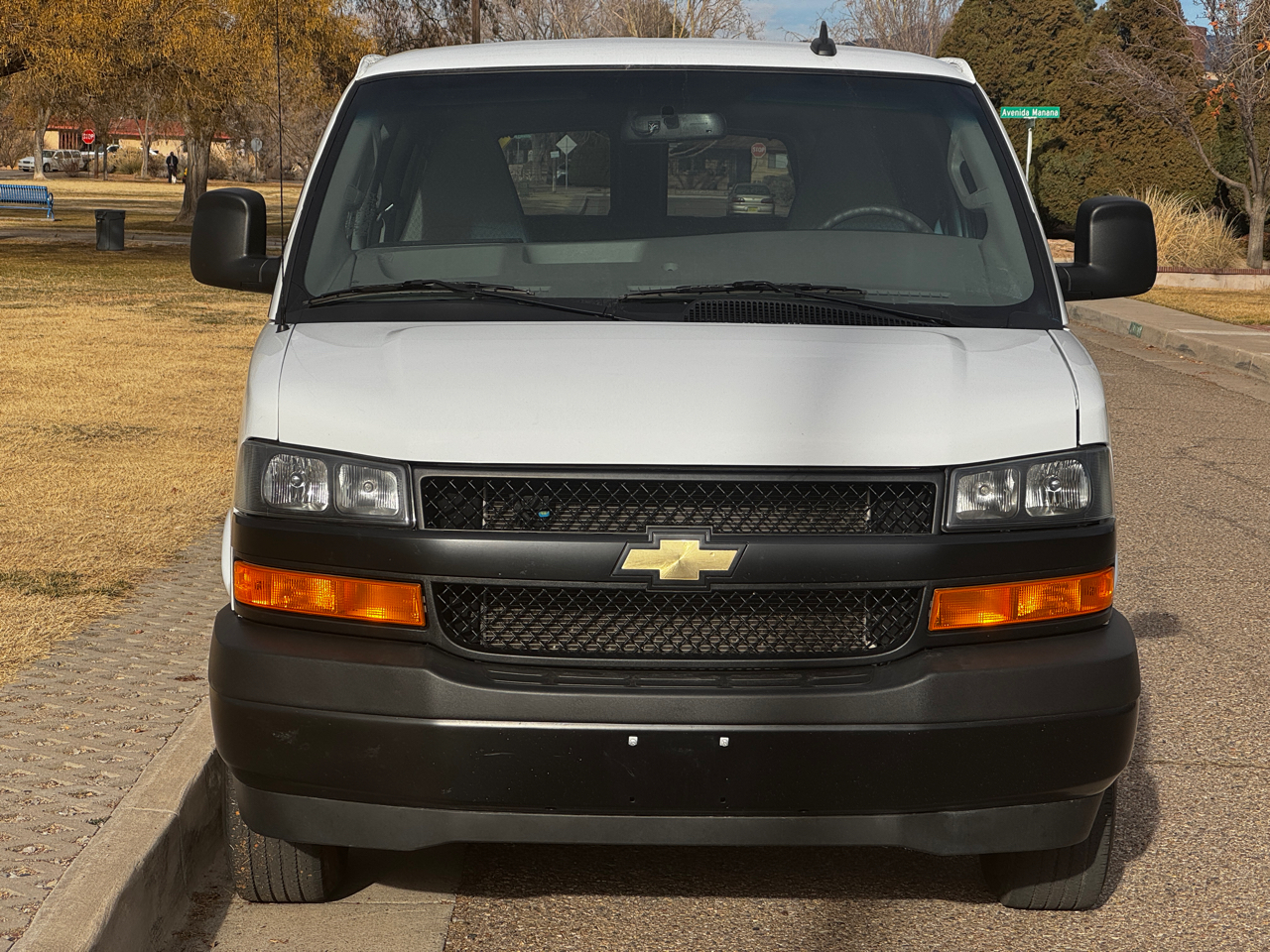 Chevrolet Express LS 3500 Extended 2023