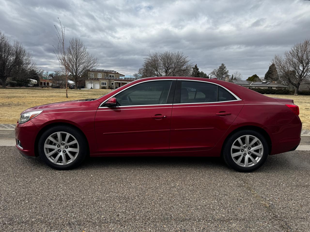 Chevrolet Malibu 2LT 2014