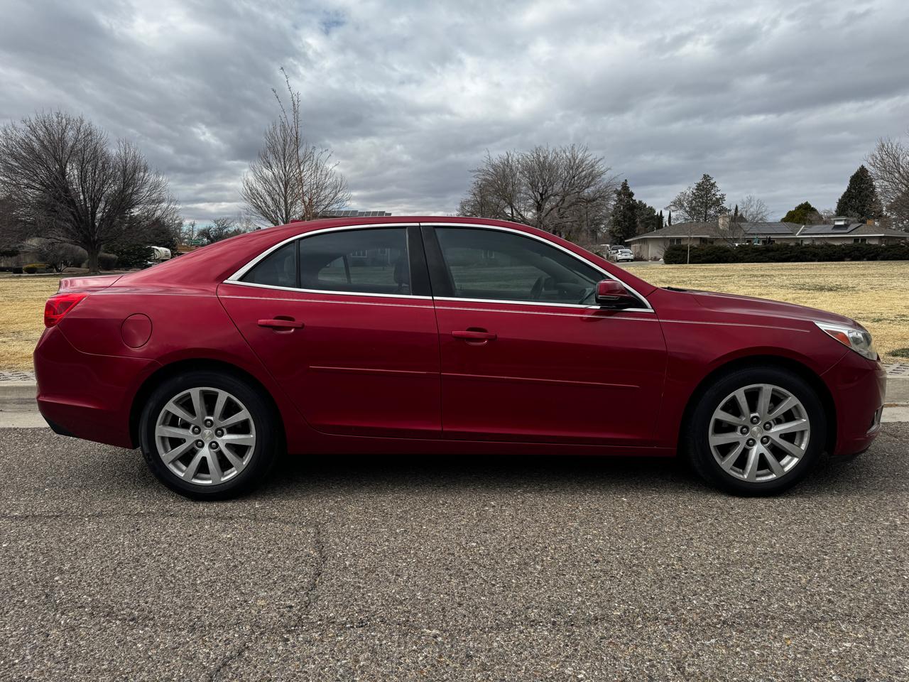 Chevrolet Malibu 2LT 2014