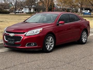 2014 Chevrolet Malibu 2LT