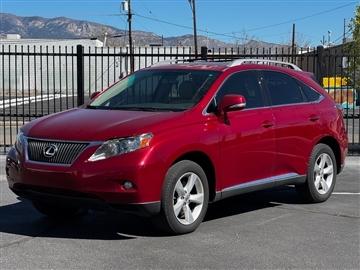 2010 Lexus RX 350 AWD