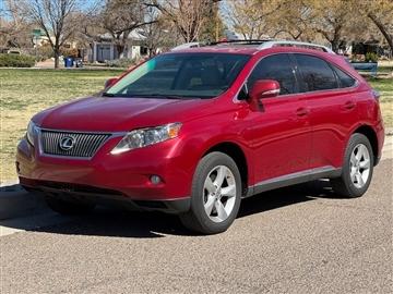 2010 Lexus RX 350 AWD