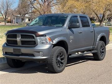 2018 RAM 1500 Tradesman Crew Cab SWB 4WD