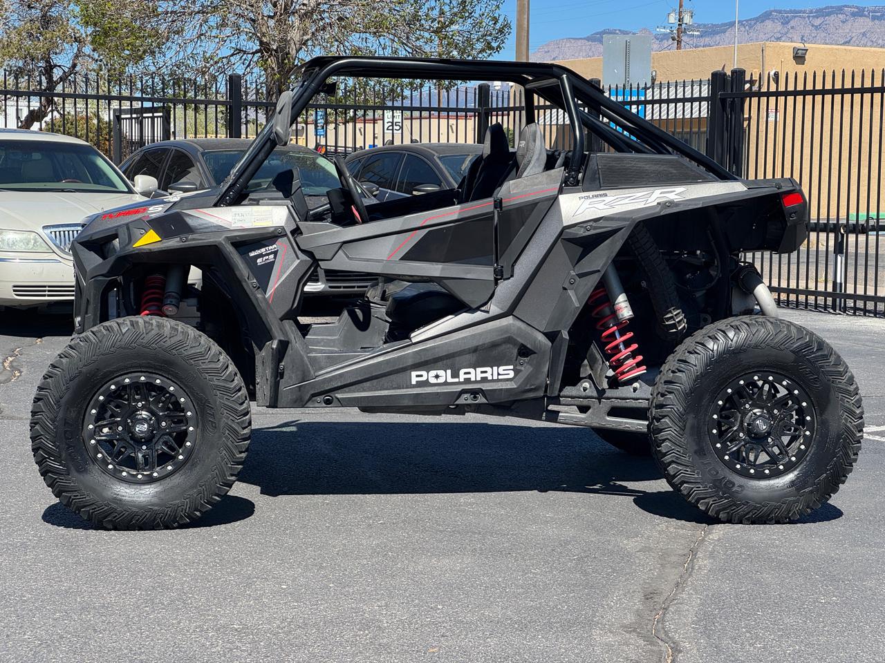 Polaris RZR XP Turbo S Velocity  2019