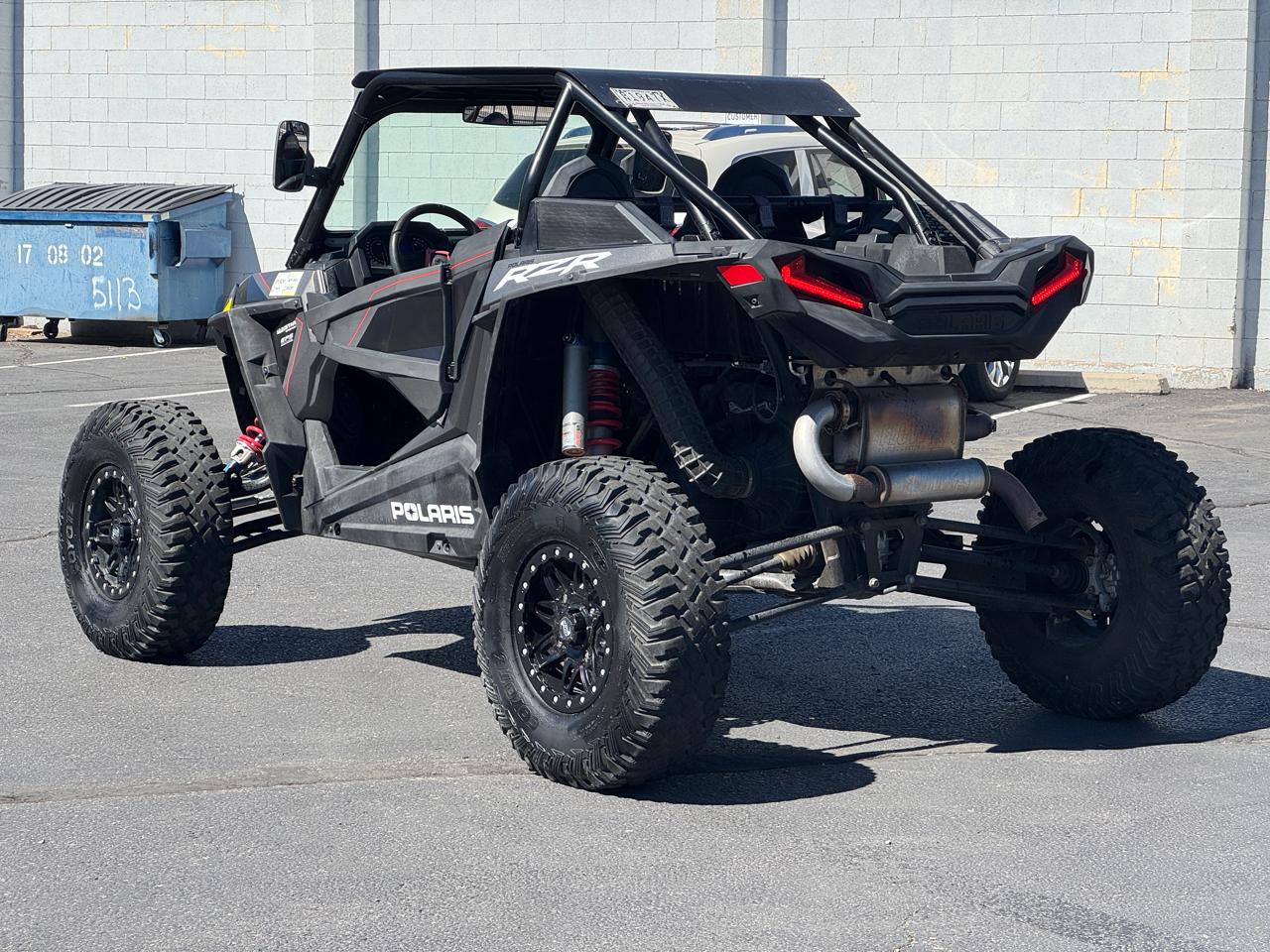 Polaris RZR XP Turbo S Velocity  2019