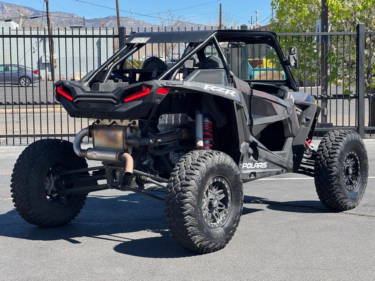 Polaris RZR XP Turbo S Velocity  2019
