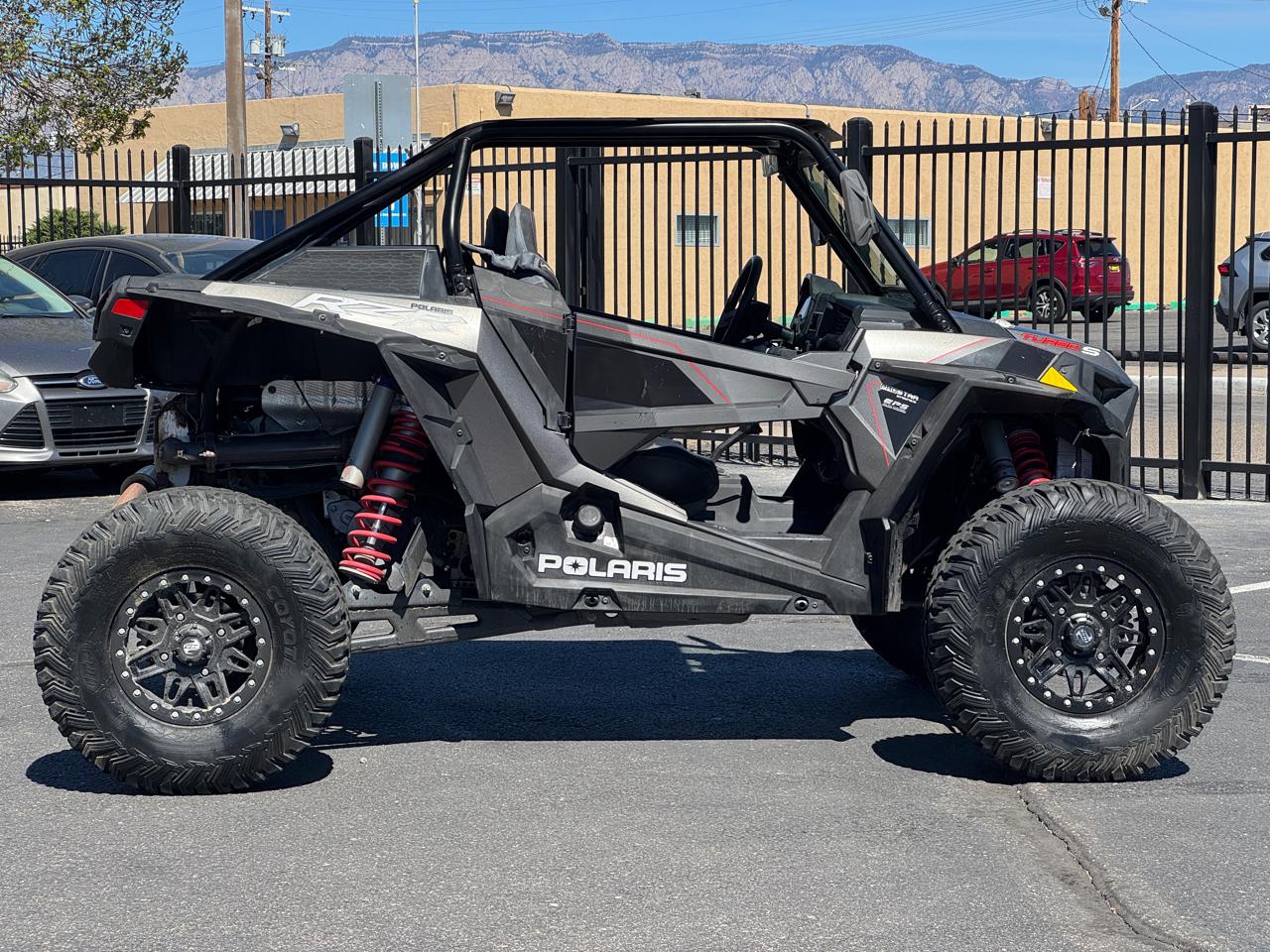 Polaris RZR XP Turbo S Velocity  2019