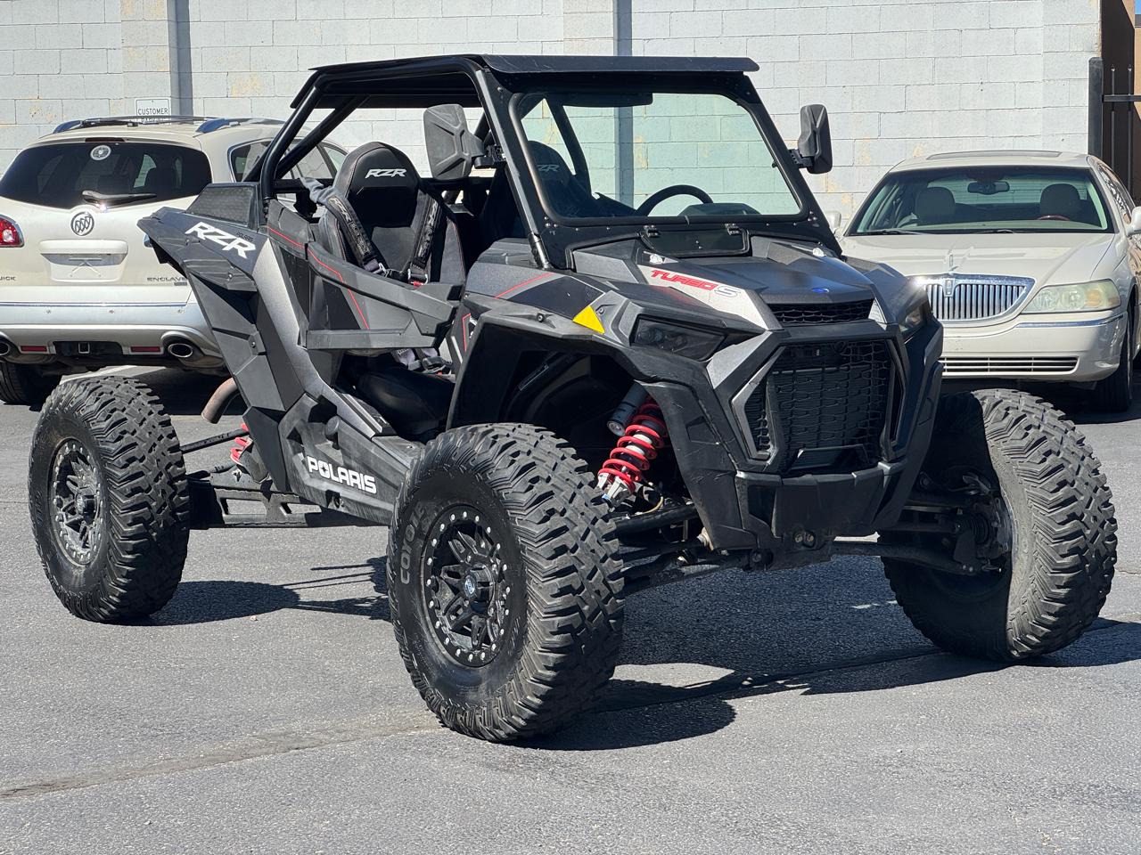 Polaris RZR XP Turbo S Velocity  2019