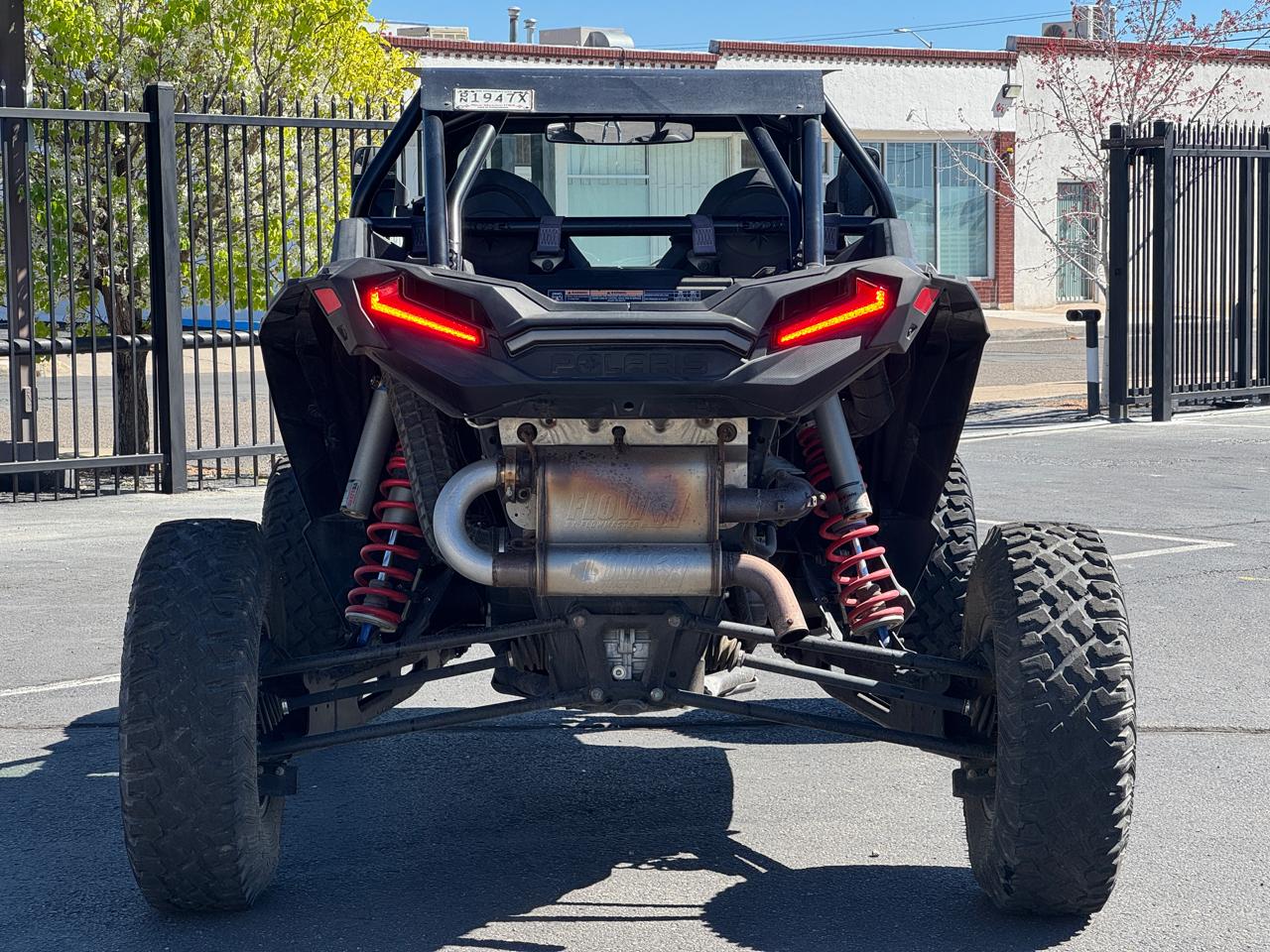 Polaris RZR XP Turbo S Velocity  2019