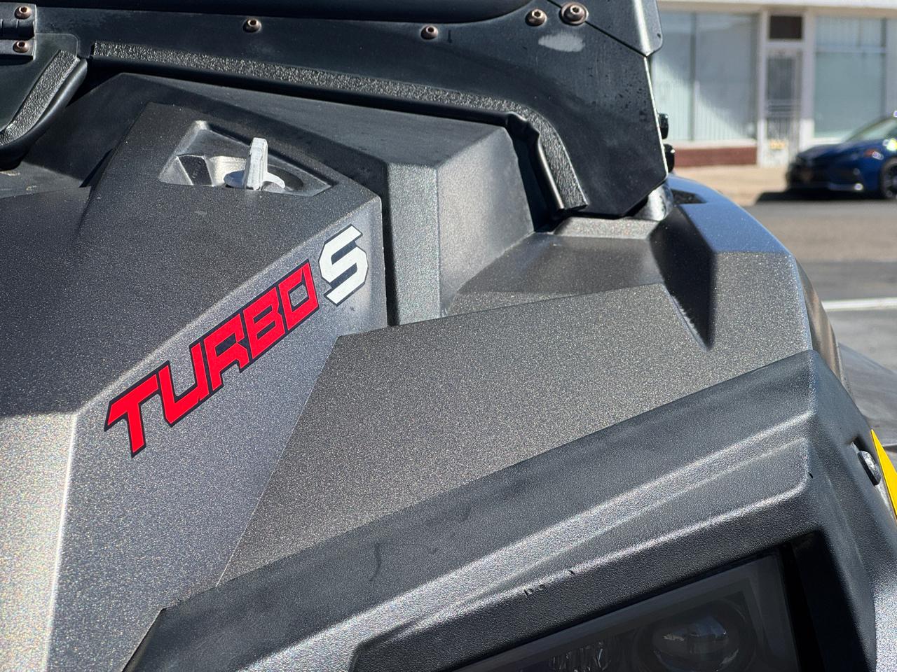 Polaris RZR XP Turbo S Velocity  2019