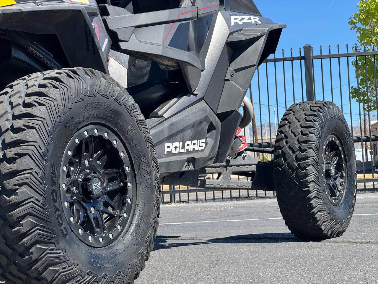 Polaris RZR XP Turbo S Velocity  2019