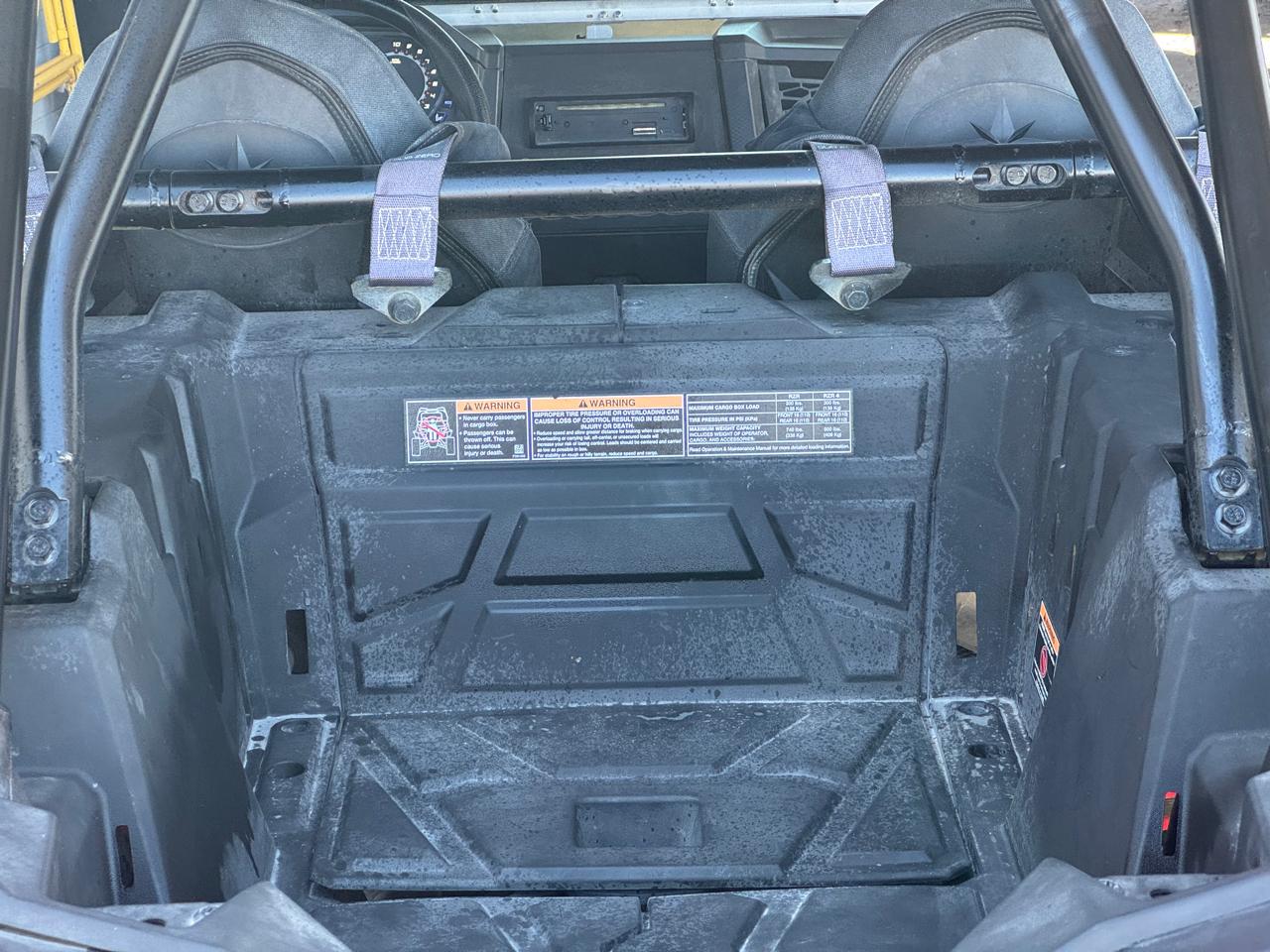 Polaris RZR XP Turbo S Velocity  2019