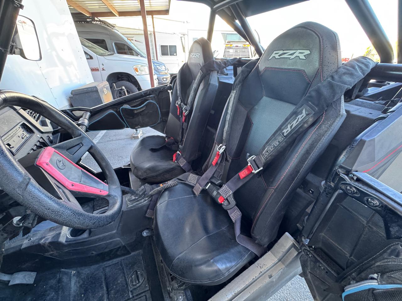 Polaris RZR XP Turbo S Velocity  2019