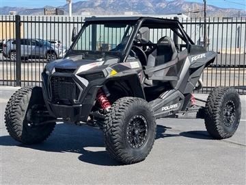2019 Polaris RZR XP Turbo S Velocity 