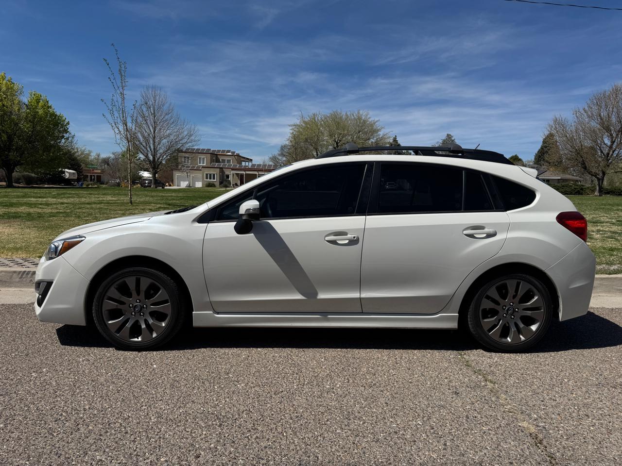 Subaru Impreza 2.0i Sport Premium PZEV 5M 5-Door 2016